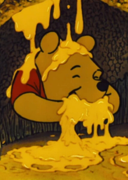 Winnie-the-Pooh (Disney Character) photo