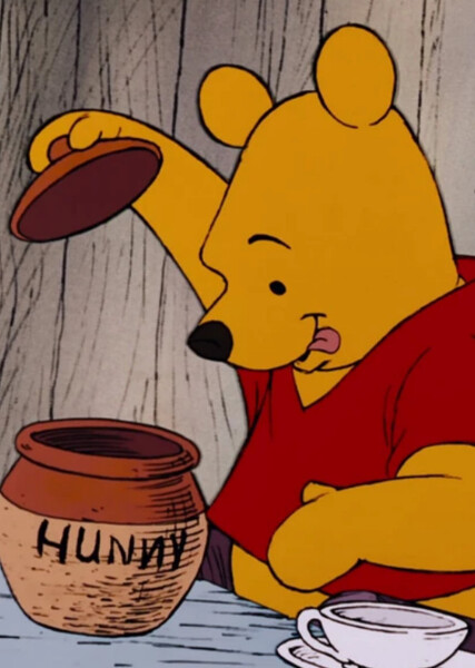 Winnie-the-Pooh (Disney Character) photo