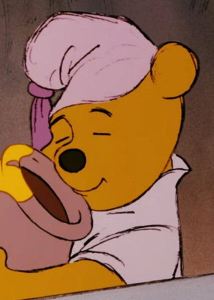 Winnie-the-Pooh (Disney Character) photo