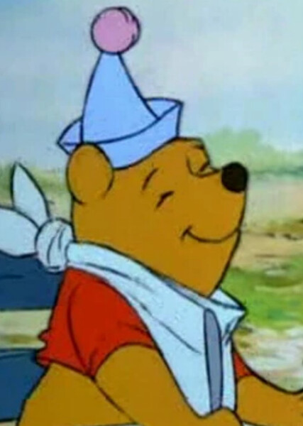 Winnie-the-Pooh (Disney Character) photo