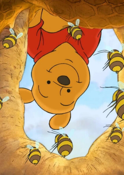 Winnie-the-Pooh (Disney Character)