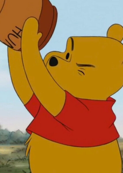 Winnie-the-Pooh (Disney Character) photo