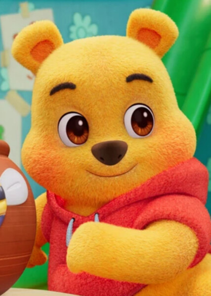 Winnie-the-Pooh (Disney Character) photo