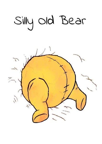 Winnie-the-Pooh (Disney Character) photo