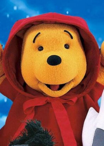 Winnie-the-Pooh (Disney Character)