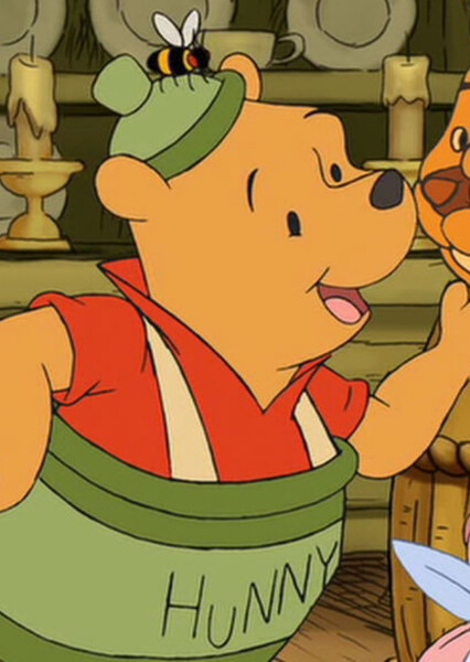 Winnie-the-Pooh (Character)