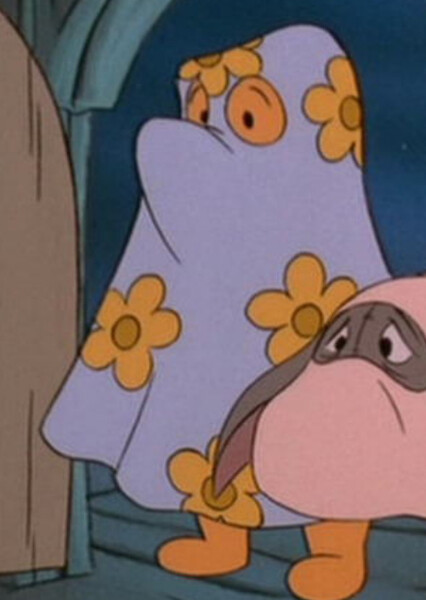 Winnie-the-Pooh (Disney Character)