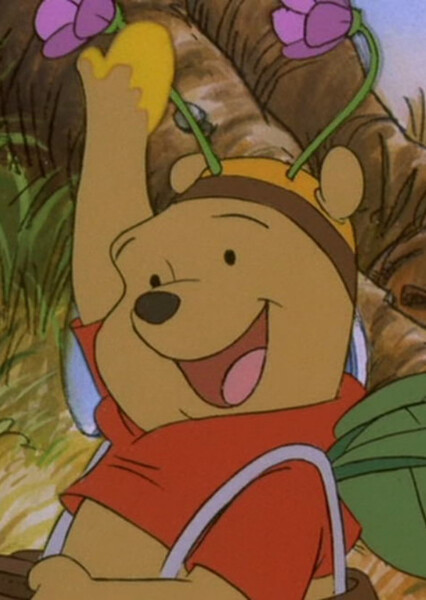 Winnie-the-Pooh (Character)