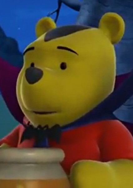 Winnie-the-Pooh (Disney Character)
