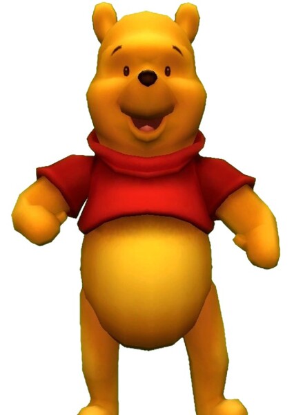 Winnie-the-Pooh (Disney Character) photo