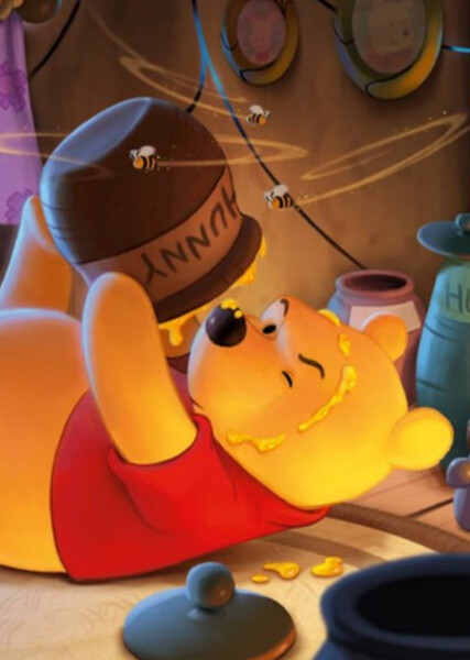 Winnie-the-Pooh (Disney Character) photo