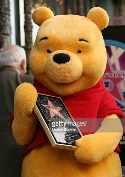 Winnie-the-Pooh (Disney Character) photo