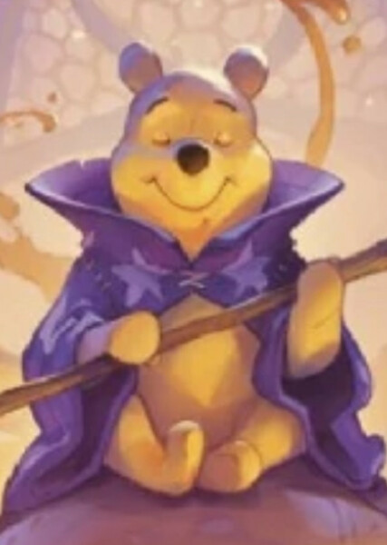 Winnie-the-Pooh (Disney Character) photo