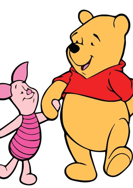 Winnie the Pooh and Piglet