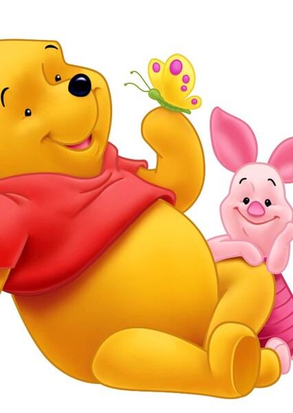 Winnie the Pooh and Piglet photo