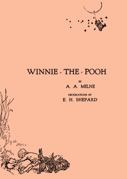 Winnie the Pooh (Book)