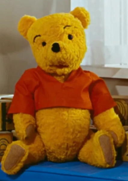 Winnie the Pooh Doll (1966-1983)