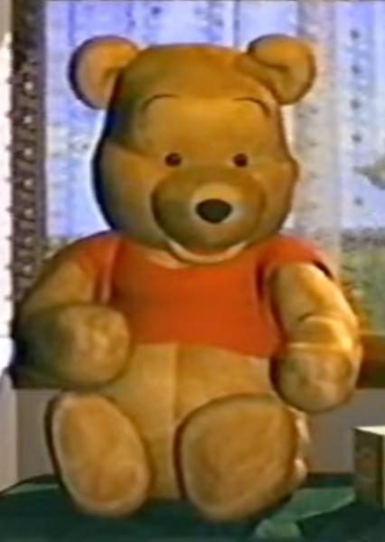 Winnie the Pooh Doll (1999-2000)