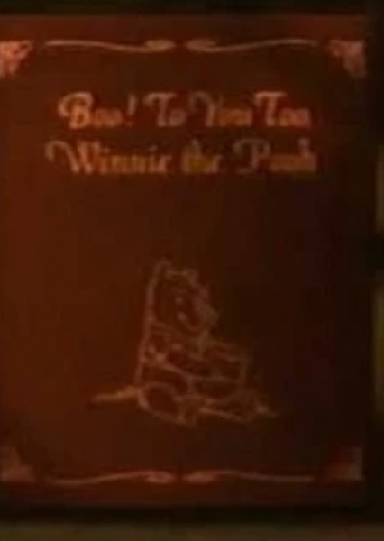 Winnie the Pooh Storybook (1999-2004) photo