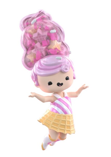 Winnie Wafflecone photo