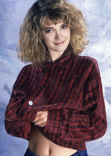 Winona Ryder photo