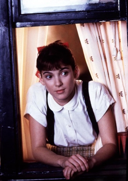 Winona Ryder