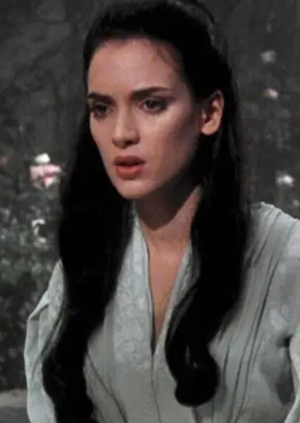 Winona Ryder
