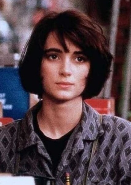 Winona Ryder