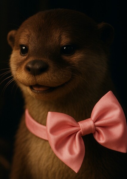 Maria the Otter