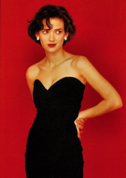 Winona Ryder