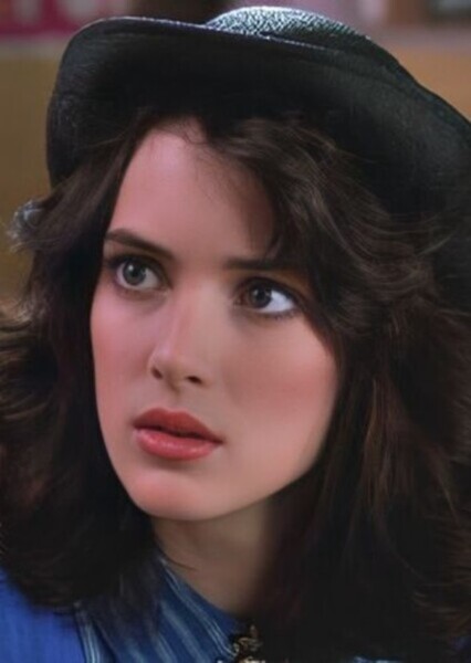 Winona Ryder