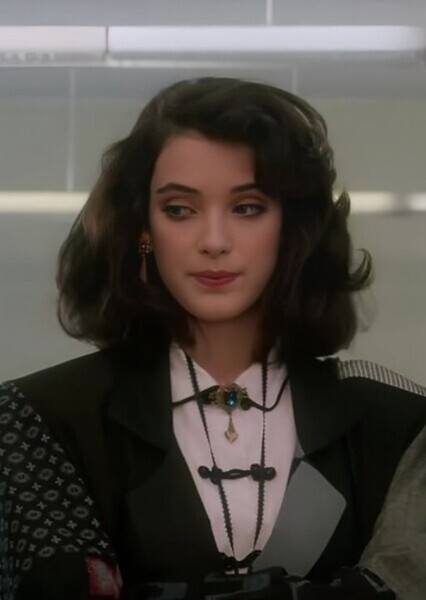 Winona Ryder