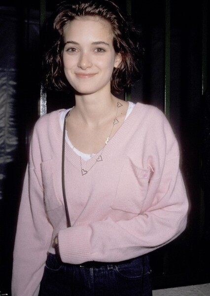 Winona Ryder