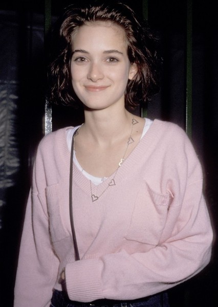 Winona Ryder photo