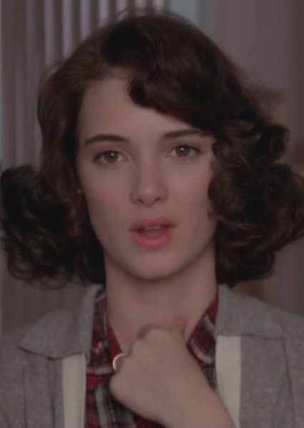 Winona Ryder