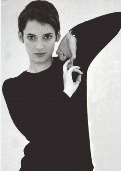 Winona Ryder photo