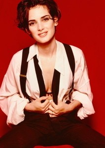 Photos of Winona Ryder on myCast - Fan Casting Your Favorite Stories