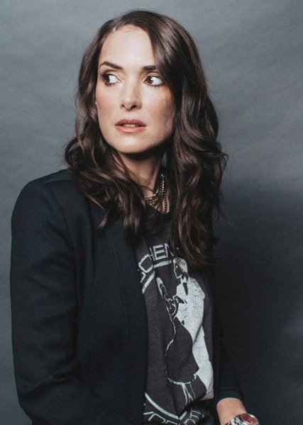Winona Ryder photo