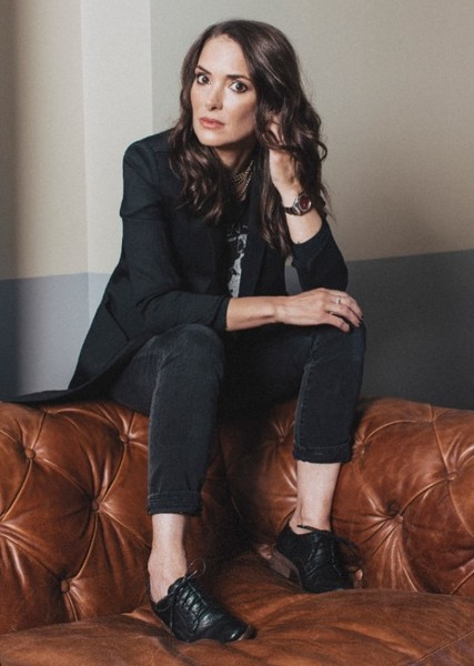 Winona Ryder photo