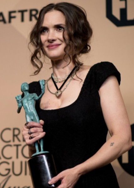 Winona Ryder photo