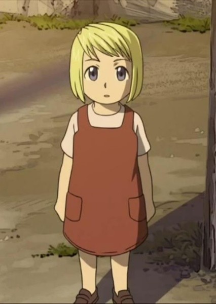 Winry Rockbell photo