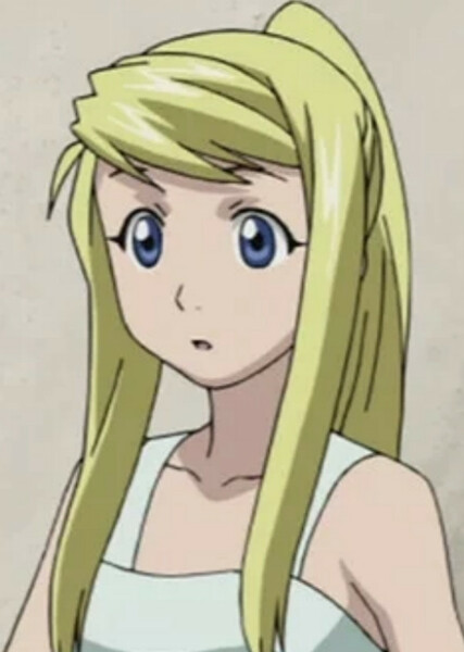 Winry Rockbell photo