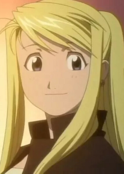 Winry Rockbell photo