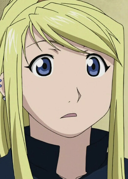 Winry Rockbell photo