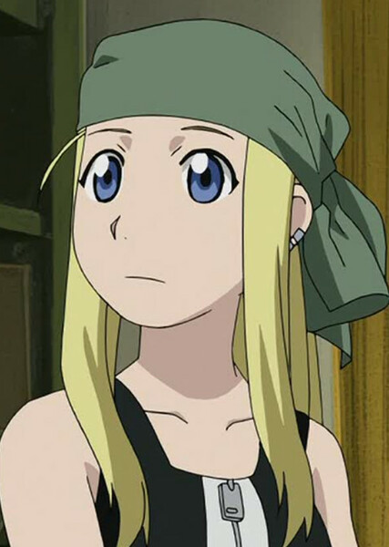 Winry Rockbell photo