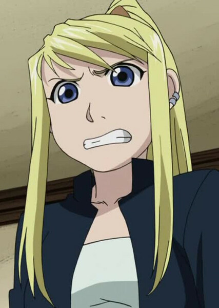 Winry Rockbell photo
