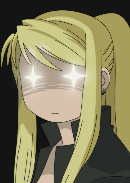 Winry Rockbell photo