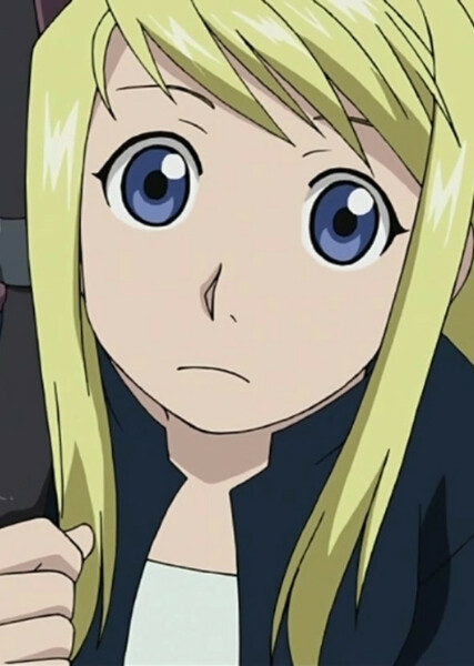 Winry Rockbell photo