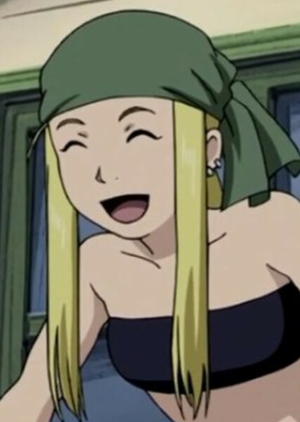 Winry Rockbell photo
