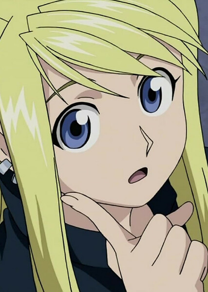 Winry Rockbell photo